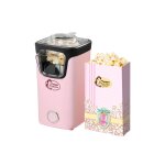 Appareil � pop corn apc200p - rose