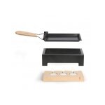 Appareil à raclette 1 ou 2 personnes à la bougie Appareil à raclette 1 ou 2 personnes à la bougie