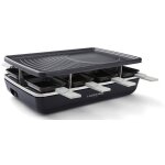 Appareil à raclette 8 personnes lagrange 179301 Appareil à raclette 8 personnes lagrange 179301
