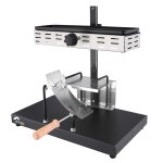 Appareil  raclette pour une demi ou quart de meule ohm - rcl - 1414eu ohmex