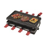 Appareil à raclette hrg8p1200 - 25 carrefour home Appareil à raclette hrg8p1200 - 25 carrefour home