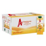 Appelsientje jus d'orange naturel 24x330ml - boisson fruit�e riche en vitamines, sans sucres ajout�s, ...
