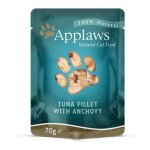 Applaws tuna fillet with anchovy 70 g