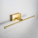 Applique pour cadres led 1, 8 w slimlight avec t�l�commande dor�