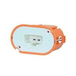 Applique dcl pour placo capriclips - capri