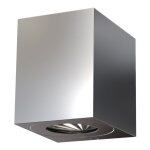 Applique d'ext�rieur led canto kubi 2, 10 cm, inox