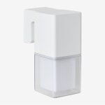 Applique d'ext�rieur led en aluminium torevi blanc b