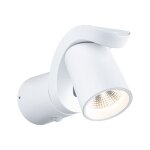 Applique d'ext�rieur led cuff d�tecteur de mouvement cr�pusculaire (ir) ip44 76x217mm 3000k 10w 700lm ...