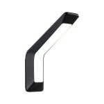 Applique d'ext�rieur led merano d�tecteur de mouvement cr�pusculaire (hf) ip44 90x328 mm 3000k 14w 950lm ...