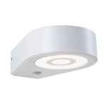 Applique d'ext�rieur led silma d�tecteur de mouvement cr�pusculaire (ir) ip44 65x186 mm 3000k 5, 5w / ...