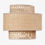 Applique mural lumira naturel