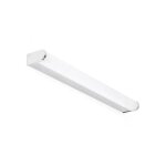 Applique murale faro tide pour miroir de salle de bain 60 cm - led intgre - chrome 3000k ip44