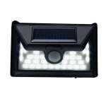Applique solaire ? led et d�tecteur de mouvement 32leds - 160 lumens werkapro