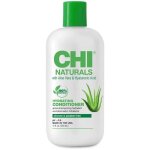 Apr�s - shampooing - chi naturals - 355ml - aloe vera - acide hyaluronique - hydratation optimale