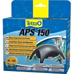 Aps 150 - pompe a air pour aquarium de 80 a 150l - silencieuse avec un systme anti - bruit - rglable ...