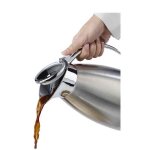 Aps pichet isotherme advanced, 1, 0 litre, acier inoxydable