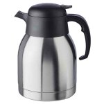 Aps pichet isotherme classic, 2, 0 litre, acier inoxydable