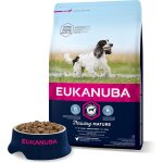 Apt - chien mature nourriture sèche pour moyenne race poulet 3kg Apt - chien mature nourriture sèche pour moyenne race poulet 3kg