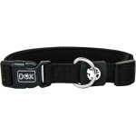 Apt - collier chien air mesh, rembourre, rglable nombreuses couleurs & tailles pour petit, moyen gros ...