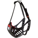 Apt - croci muselière pour chien boxer noir mis 4 Apt - croci muselière pour chien boxer noir mis 4