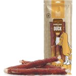 Apt - hundeleckerlis beefhide bâtonnets a mâcher xxl avec magret de canard, 240 g, 24 - 25 cm, pour chiens ... Apt - hundeleckerlis beefhide bâtonnets a mâcher xxl avec magret de canard, 240 g, 24 - 25 cm, pour chiens ...