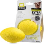 Apt - jouet chien, en matériau durable, non toxique, résistante aux morsures, pour l'hygiene dentaire, ... Apt - jouet chien, en matériau durable, non toxique, résistante aux morsures, pour l'hygiene dentaire, ...
