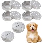 Apt - kit de dressage de parfum pour chien, 6 pièces, agilité de chien, en aluminium, equipement de formation ... Apt - kit de dressage de parfum pour chien, 6 pièces, agilité de chien, en aluminium, equipement de formation ...
