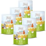 Apt - - premium nassfutter fr katzen - quetschie - chicks & friends dlicieux poulet aux poires fruites, ...