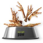 Apt - pattes de poulet - friandise pour chien - 100 % naturel, un seul ingrédient - article a mâcher ... Apt - pattes de poulet - friandise pour chien - 100 % naturel, un seul ingrédient - article a mâcher ...