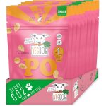 Apt - pops popcorn hypoallergénique pour chien (10 x 20 g) snack faible en gras et faible en calories ... Apt - pops popcorn hypoallergénique pour chien (10 x 20 g) snack faible en gras et faible en calories ...
