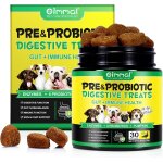 Apt - probiotiques pour chiens, soutient les enzymes digestives des chiens, santé intestinale, equilibre ... Apt - probiotiques pour chiens, soutient les enzymes digestives des chiens, santé intestinale, equilibre ...