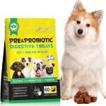 Apt - probiotiques pour chiens, soutient les enzymes digestives des chiens, santé intestinale, equilibre ... Apt - probiotiques pour chiens, soutient les enzymes digestives des chiens, santé intestinale, equilibre ...