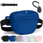 Apt - sac friandise pour chien en silicone, accessoires sac d'entraînement doggie treat sac pochette, ... Apt - sac friandise pour chien en silicone, accessoires sac d'entraînement doggie treat sac pochette, ...