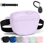 Apt - sac friandise pour chien en silicone, accessoires sac d'entraînement doggie treat sac pochette, ... Apt - sac friandise pour chien en silicone, accessoires sac d'entraînement doggie treat sac pochette, ...