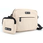 Apt - sac a friandises etanche pour chien, sac a friandises pour l'entra�nement du chien, distributeur ...