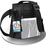 Apt - sac a friandises multifonctionnel pour chien - distributeur de sacs a djections, sac ventral, ...