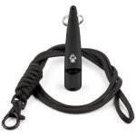 Apt - tdl sifflet de dressage pour chien avec cordon u2013 sifflet pour chien avec son fort, solide et ... Apt - tdl sifflet de dressage pour chien avec cordon u2013 sifflet pour chien avec son fort, solide et ...