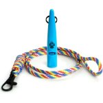 Apt - tdl sifflet de dressage pour chien avec cordon u2013 sifflet pour chien avec son fort, solide et ... Apt - tdl sifflet de dressage pour chien avec cordon u2013 sifflet pour chien avec son fort, solide et ...