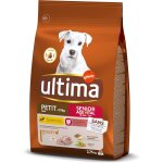 Apt - ultima croquettes petit chien senior agevital + 8ans - 2, 75 kg