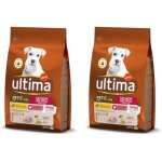 Apt - ultima croquettes petit chien senior agevital + 8ans - 2, 75 kg (lot de 2)