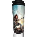 Aquaman travel coffee mugs double wall vacuum tumblers insulated thermos mug - 12 oz Aquaman travel coffee mugs double wall vacuum tumblers insulated thermos mug - 12 oz
