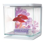 Aquarium equip marina pour betta fleurs