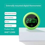 Aquarium therye. com auto - adhésif lcd numérique précieux poissons mini thermomètres grand ecran moniteur ... Aquarium therye. com auto - adhésif lcd numérique précieux poissons mini thermomètres grand ecran moniteur ...