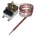 Aquastat de rgulation a bulbe et capillaire - type ab 224. 4