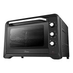 Ar6245pb magnus four �lectrique ventil� 45 l, lumi�re int�rieure, 6 fonctions de cuisson, minuterie, ...