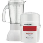 Ar680120 hachoir et mixeur la moulinette, 800 w + , double lame, acier inoxydable, 200 g et 750 ml, 1 ... Ar680120 hachoir et mixeur la moulinette, 800 w + , double lame, acier inoxydable, 200 g et 750 ml, 1 ...