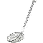 Araignee a friture en fil inox 14 cm