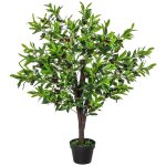 Arbre artificiel olivier h1, 2m