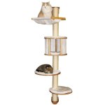 Arbre a chat mural dolomit 168x(75)cm