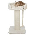 Arbre a chat xxl klara 100cm creme